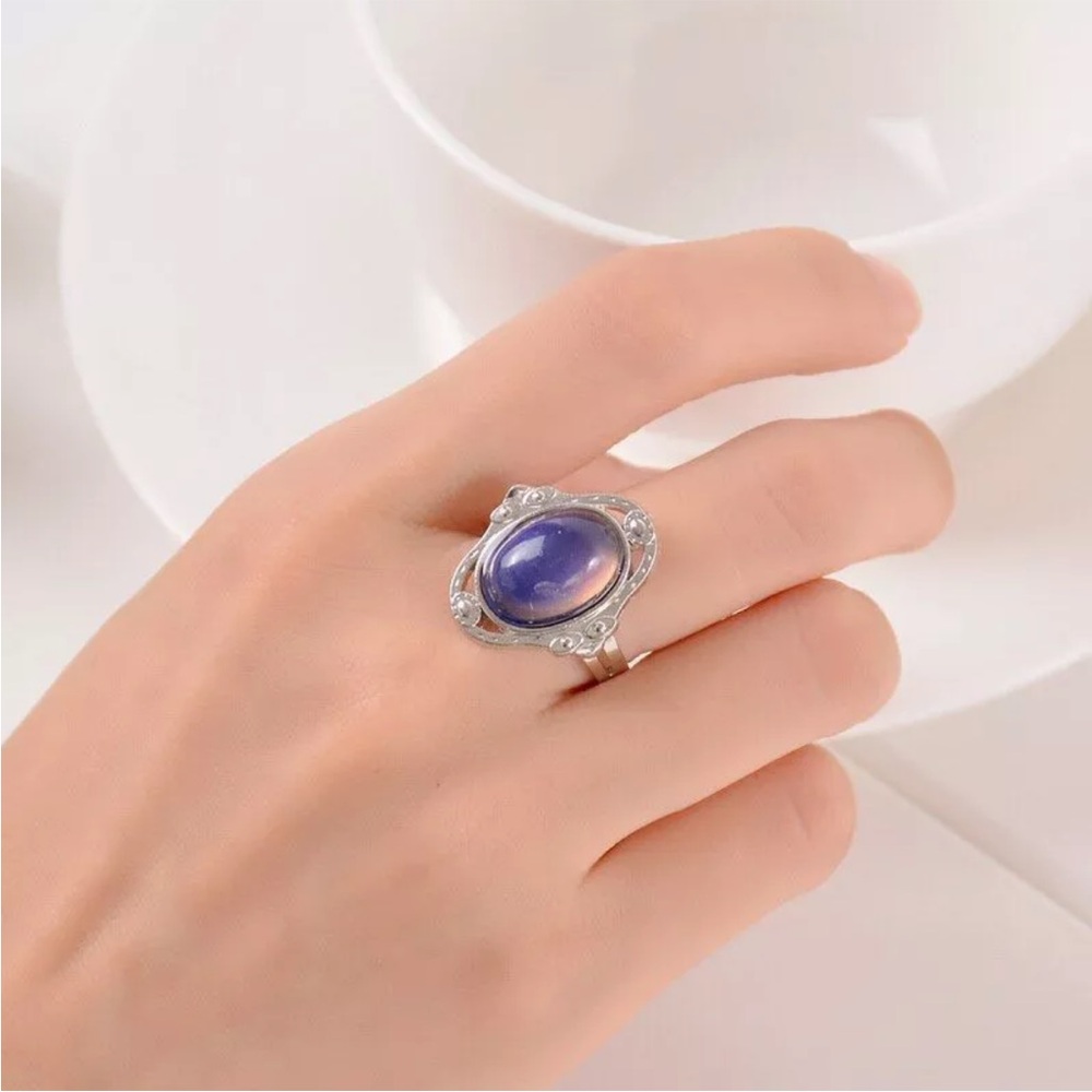 Color change mood ring - Picture 7 of 7